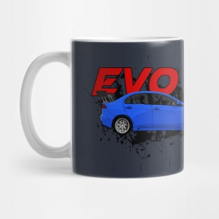 Evolution X Mug